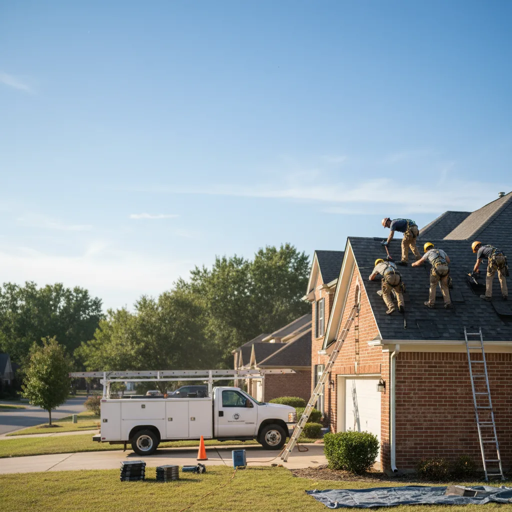 Roof Repair in Cotuit